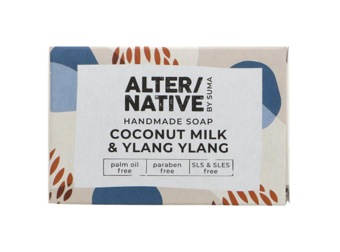 Coconut Milk and Ylang Ylang Soap | Alter/native
