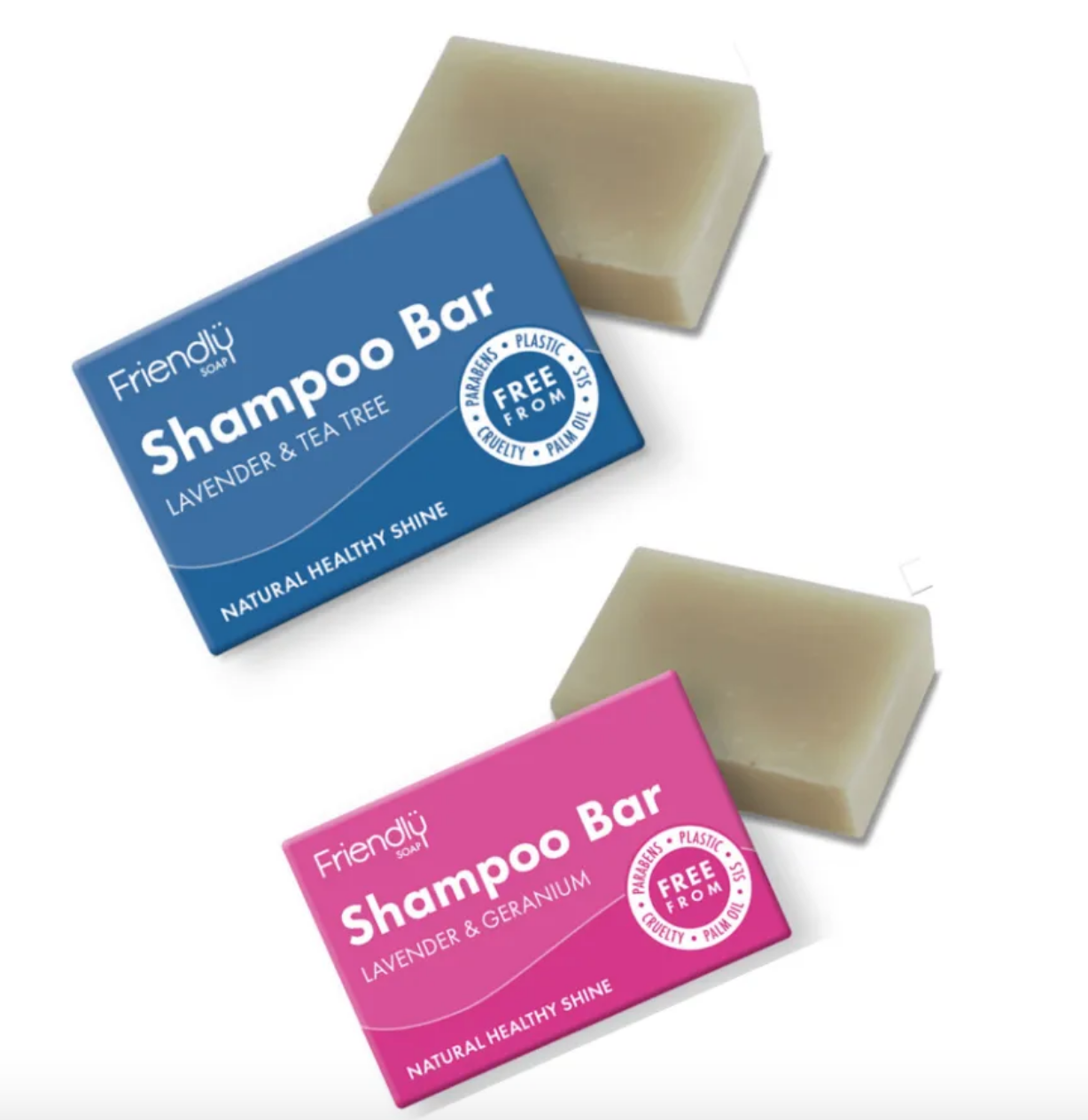 Shampoo Bar | Friendly 
