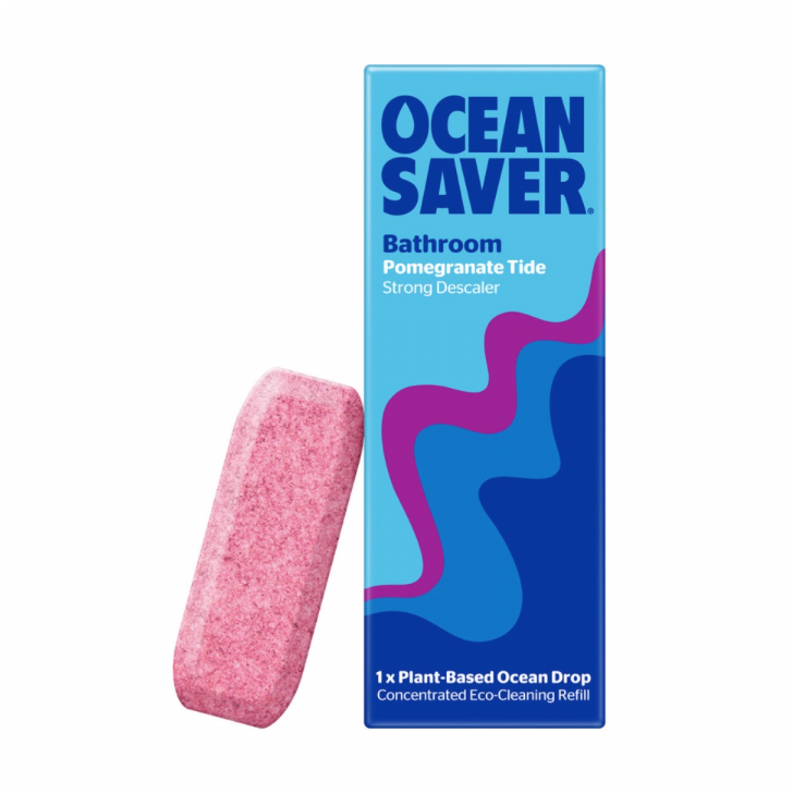 Bathroom & Descaler Refill Drop | OceanSaver