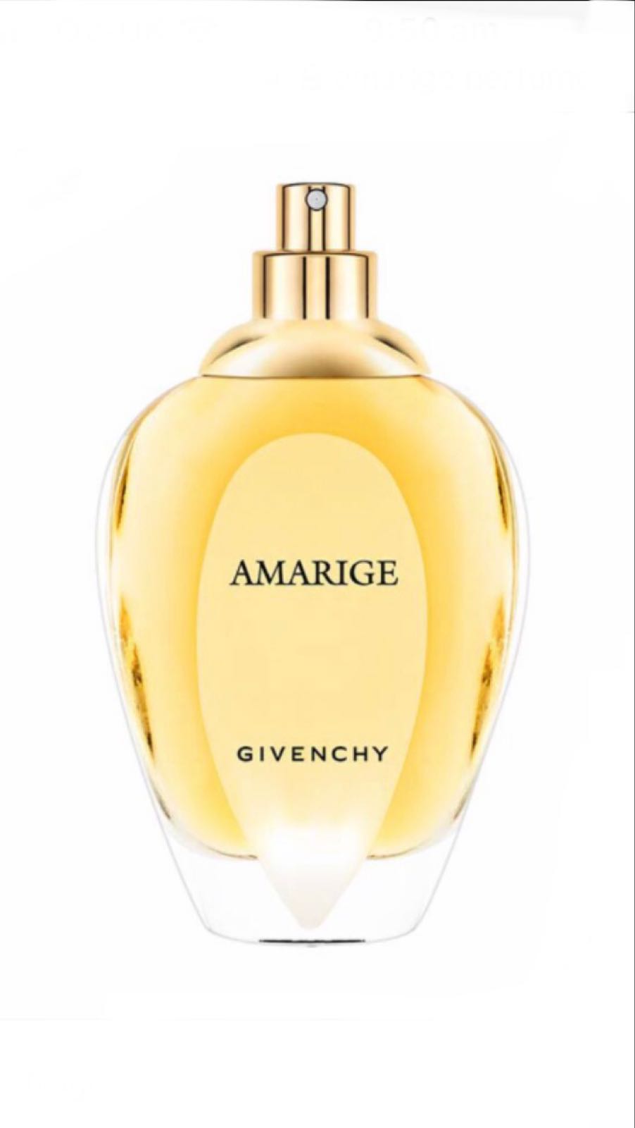 givenchy amarige tester 100ml