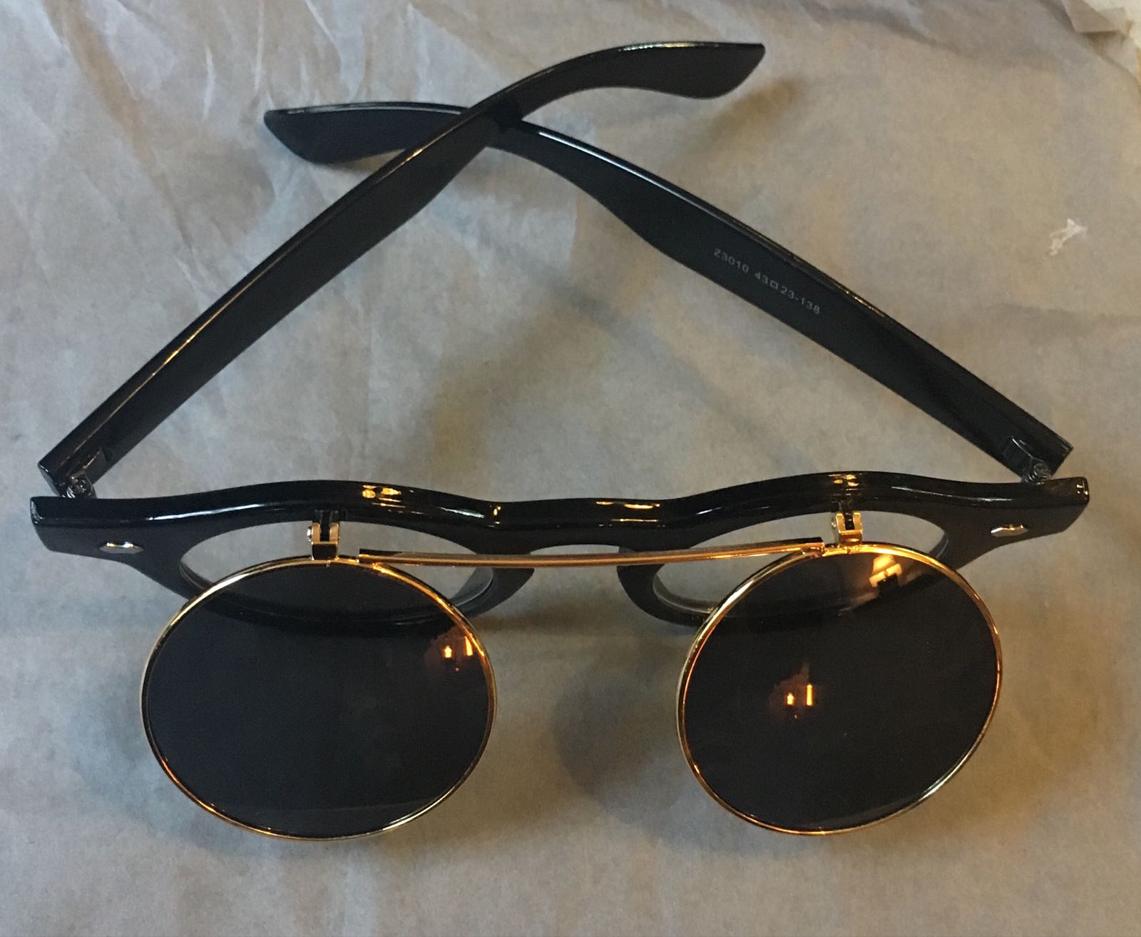 sunglasses with flip up lenses