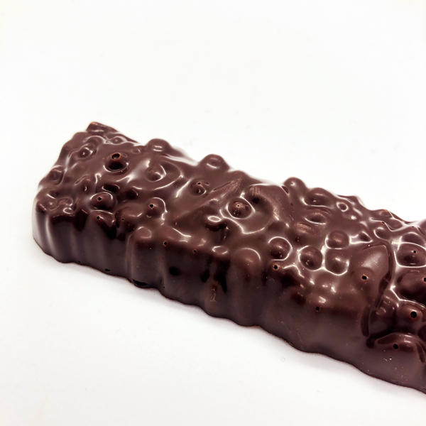 Chokladbar – Hasselnötskrisp