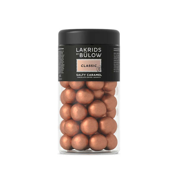 Classic Salty Caramel Regular – Lakrids by Bülow