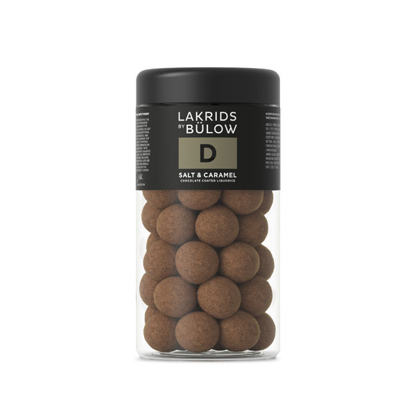 D - Salt & Caramel Regular – Lakrids by Bülow