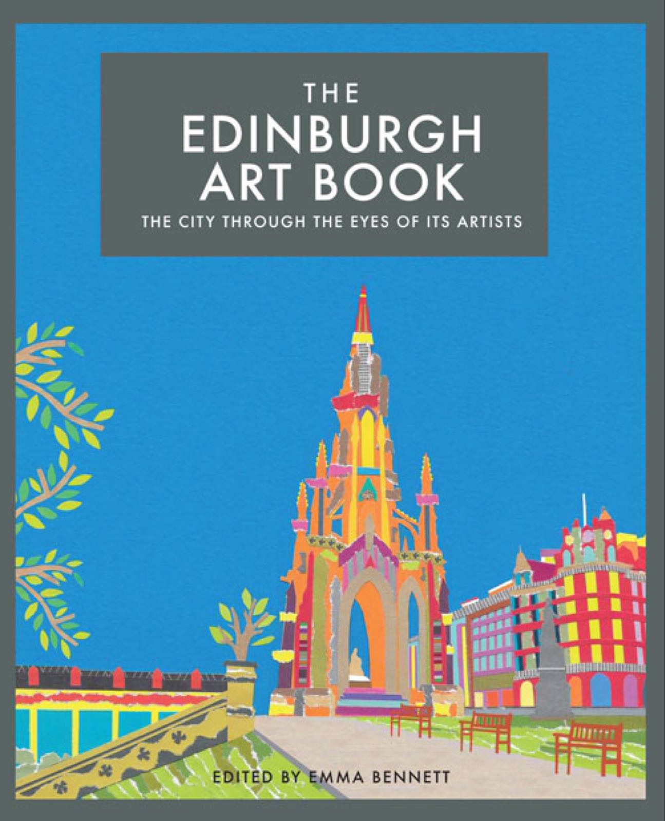 Edinburgh Art Book