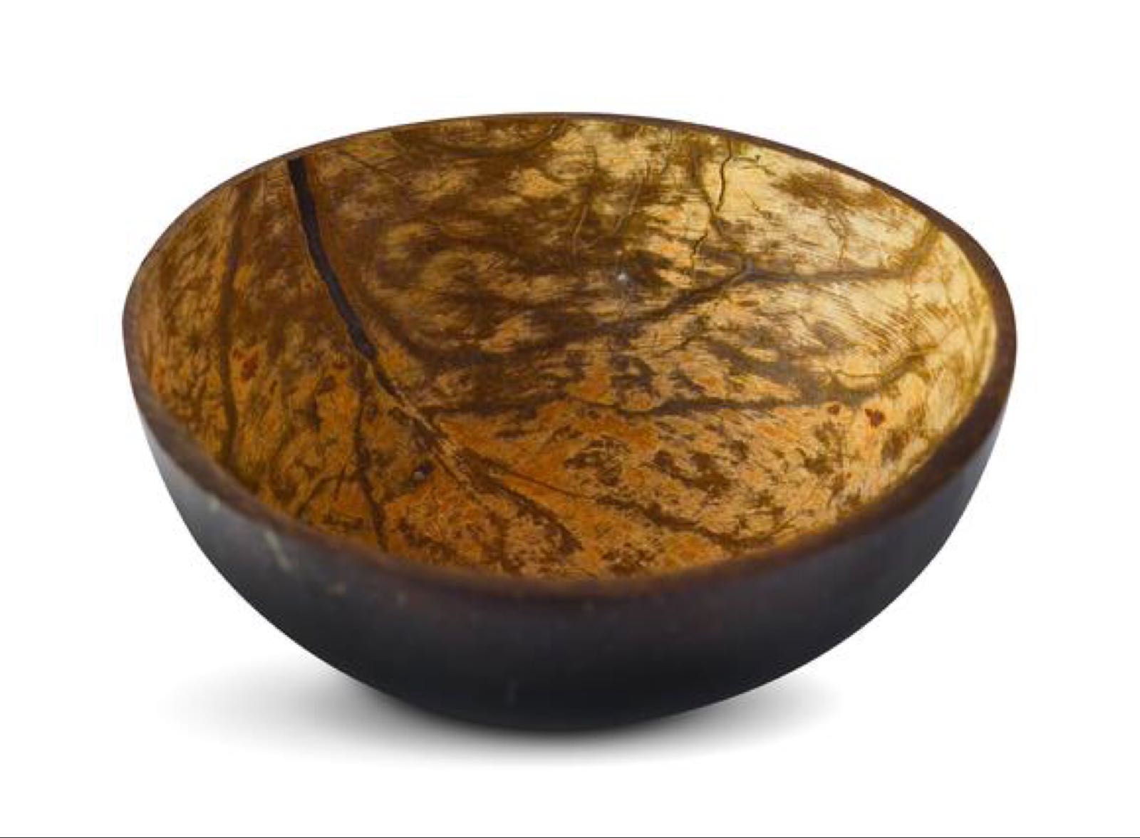 Coconut Shaving Bowl