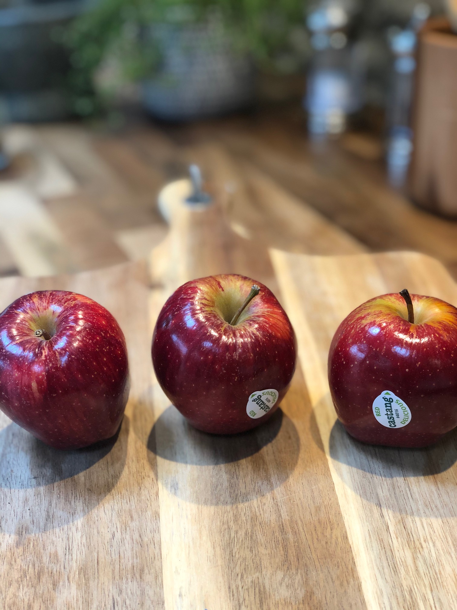 Fruit - Red Apples