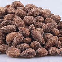 Almonds (smoked) 