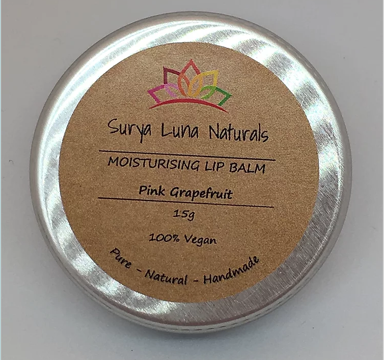 Surya Luna Naturals - Lipbalm (15g)