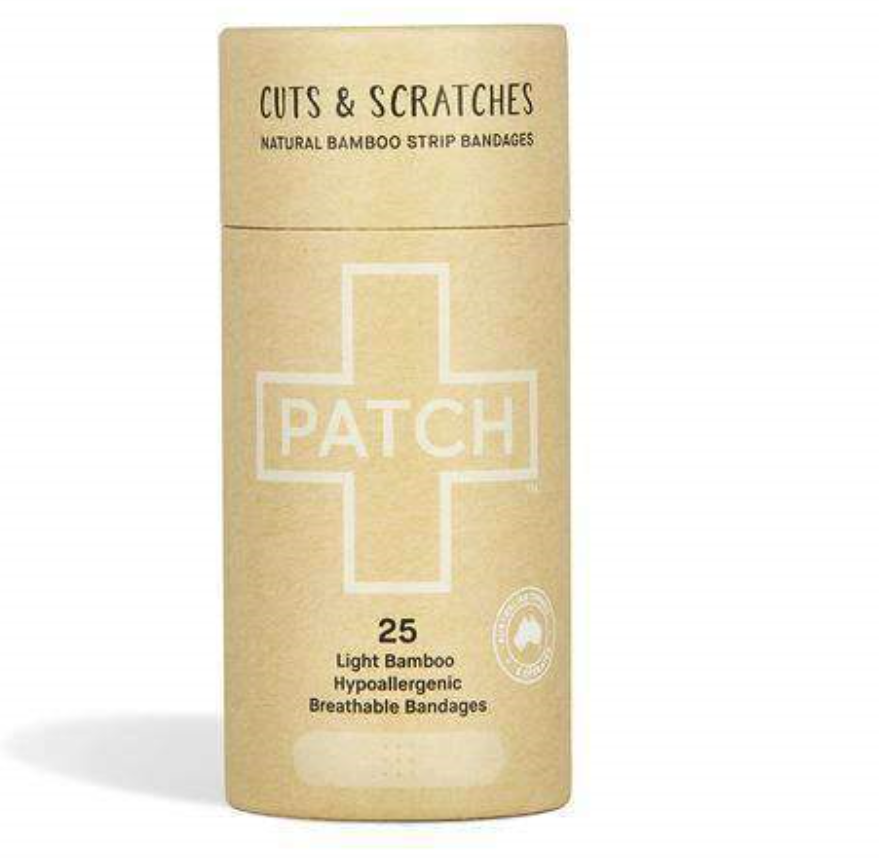 Patch Bamboo Plasters