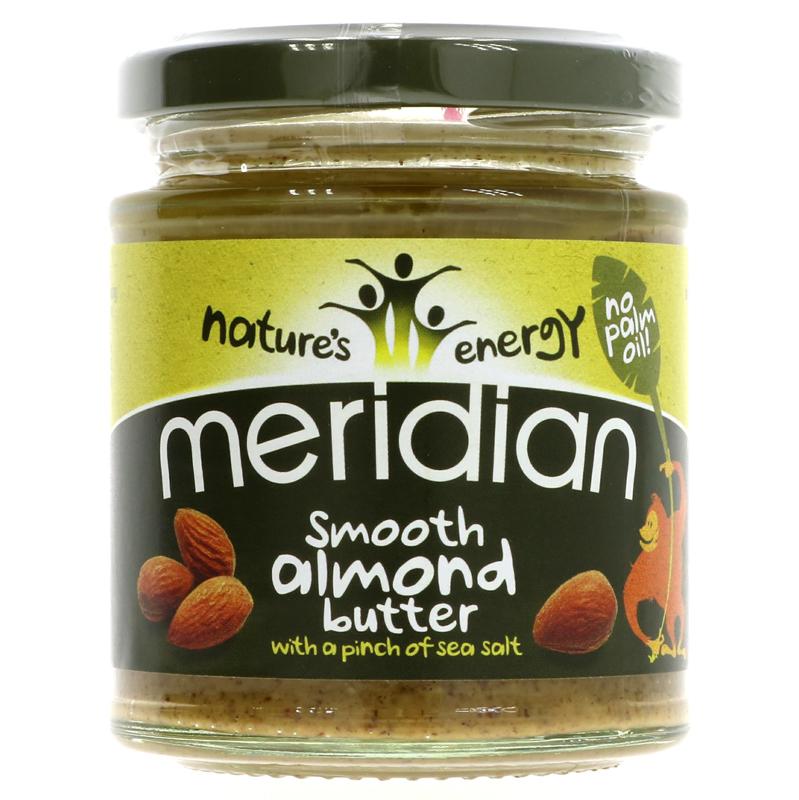 Almond Butter Organic