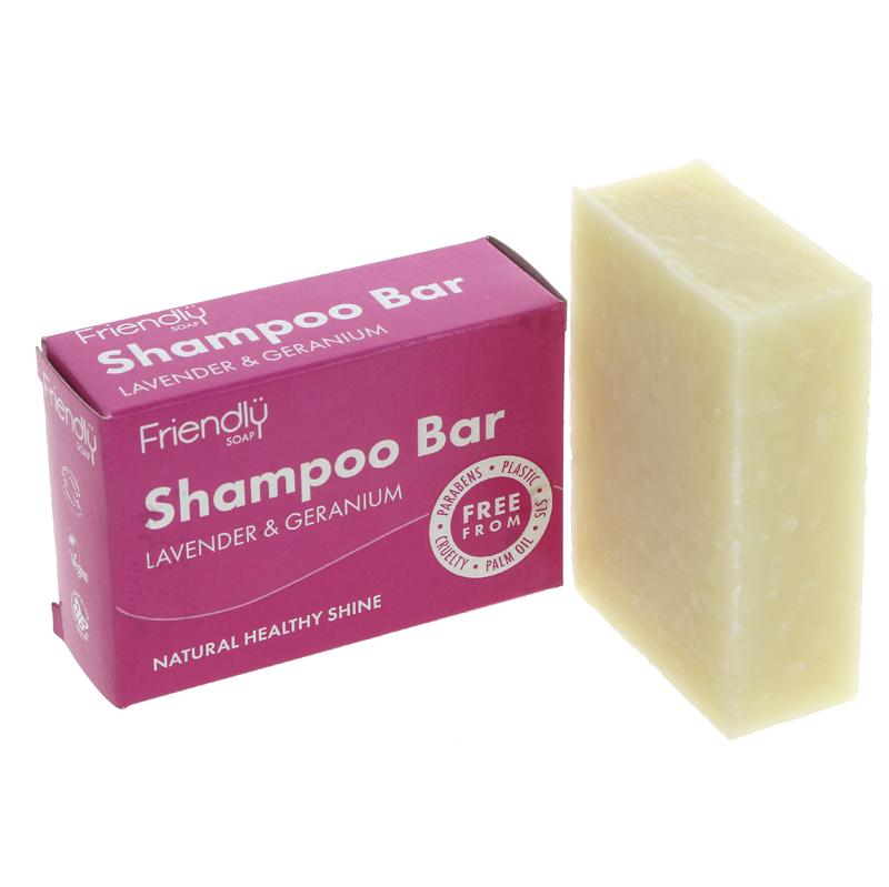 Friendly Shampoo Bars (95g) 