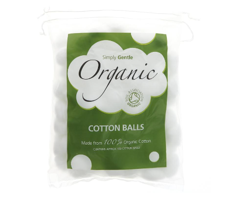 Cotton Wool Balls (approx. 100)