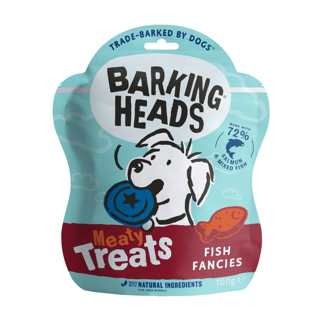 Barking heads fish fancies