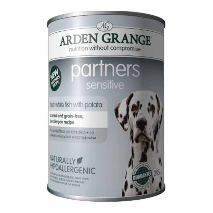 Arden Grange Partners Sensitive 6x395g