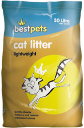 BP Cat Litter
