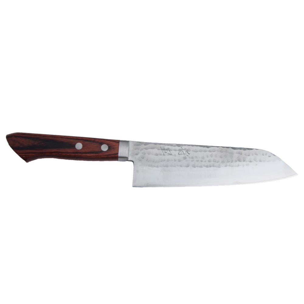 9134 - Santoku handsmidd japansk kockkniv 3,5 mm