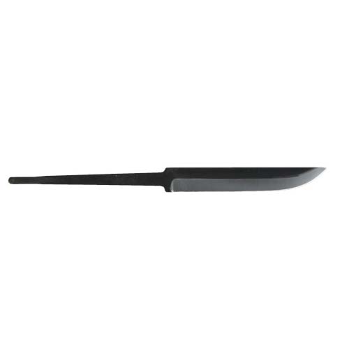 B1252 - Knivblad 125x20x3,25 mm Klack, Kolstål