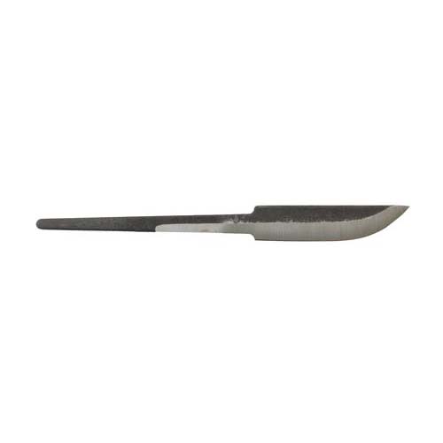 B60 - Knivblad 60x14x2,00 mm Kolstål