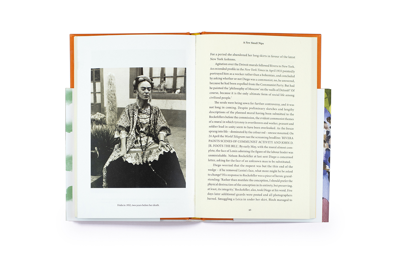 Laurence King Frida Kahlo Biografie 