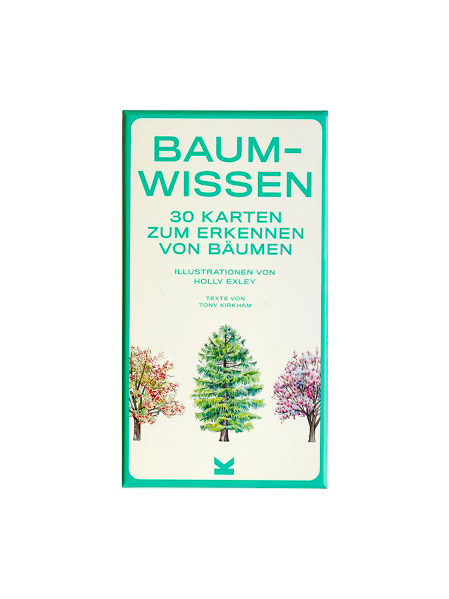 Laurence King Baum-Wissen