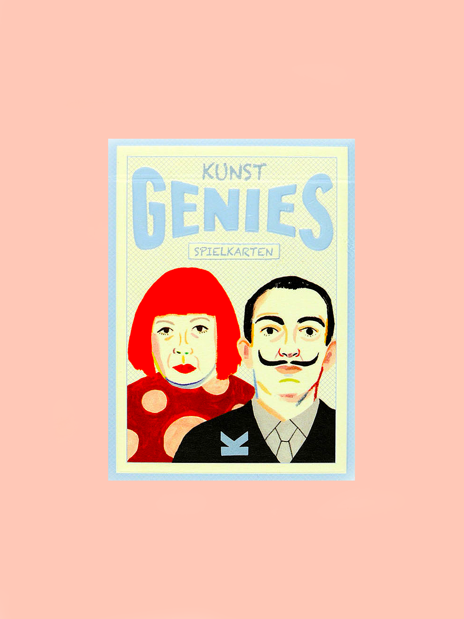Laurence King Kunst Genius Cards