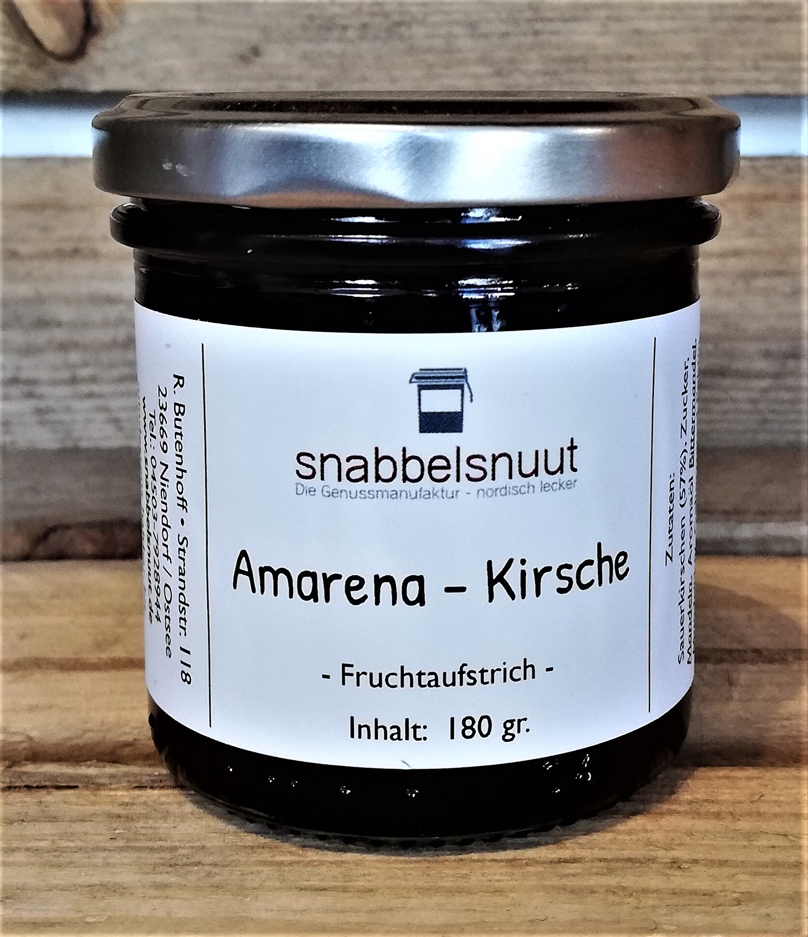Amarena-Kirsche