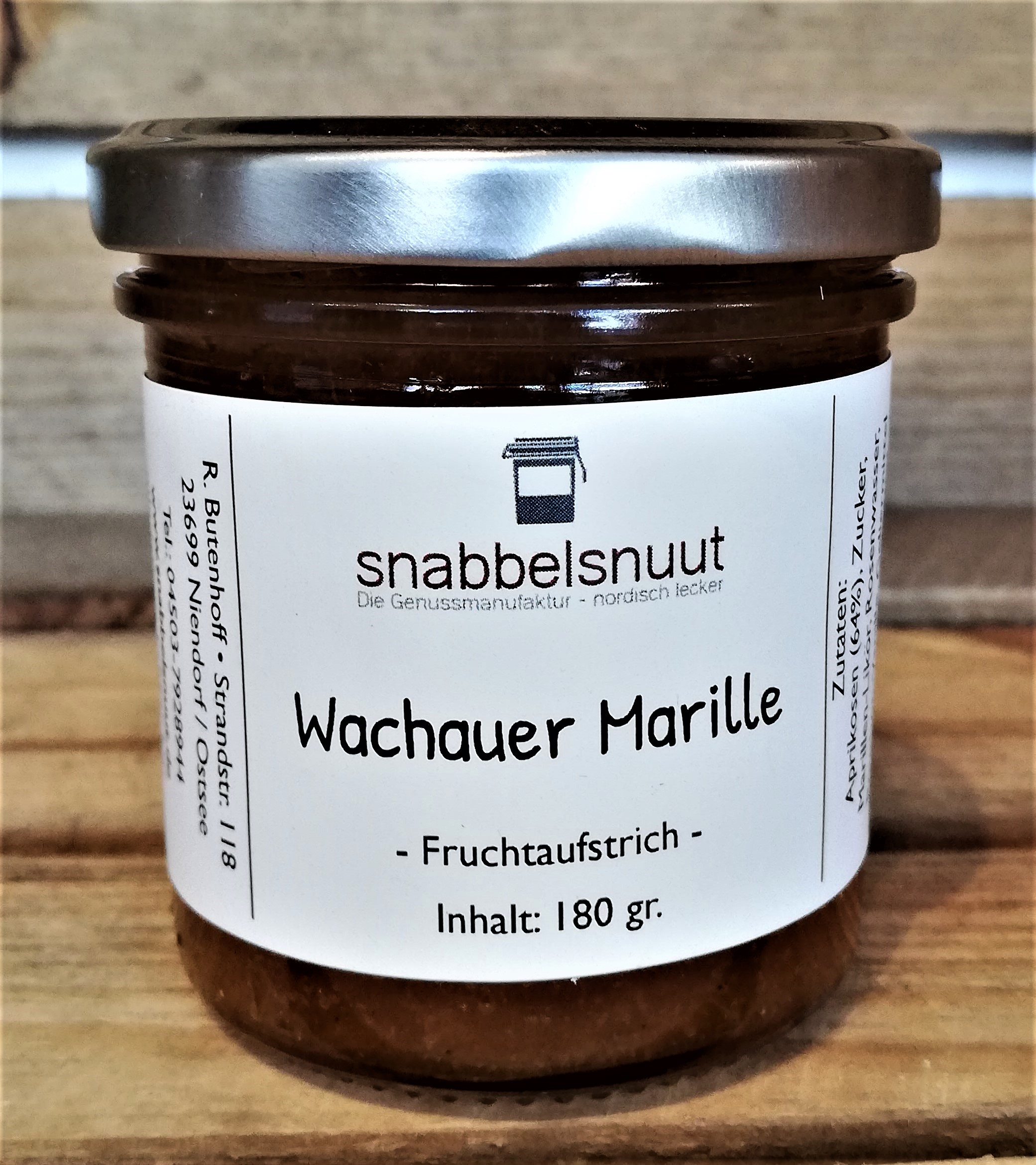 Wachauer Marille