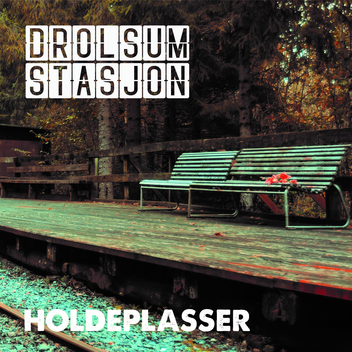 Vinyl: Holdeplasser (2020)