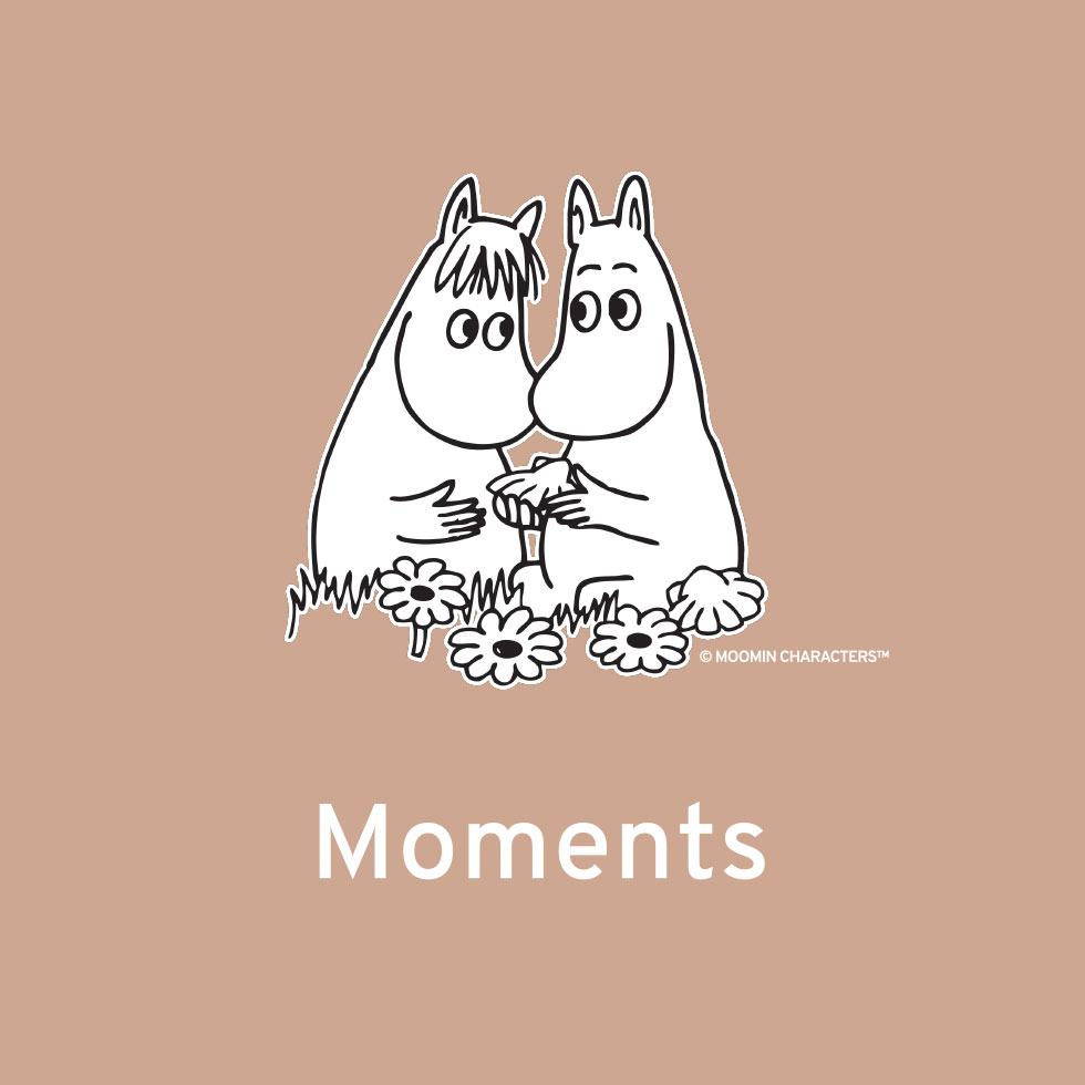 The Moments necklace