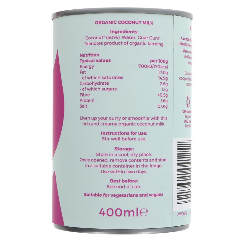 Coconut Milk | Organic