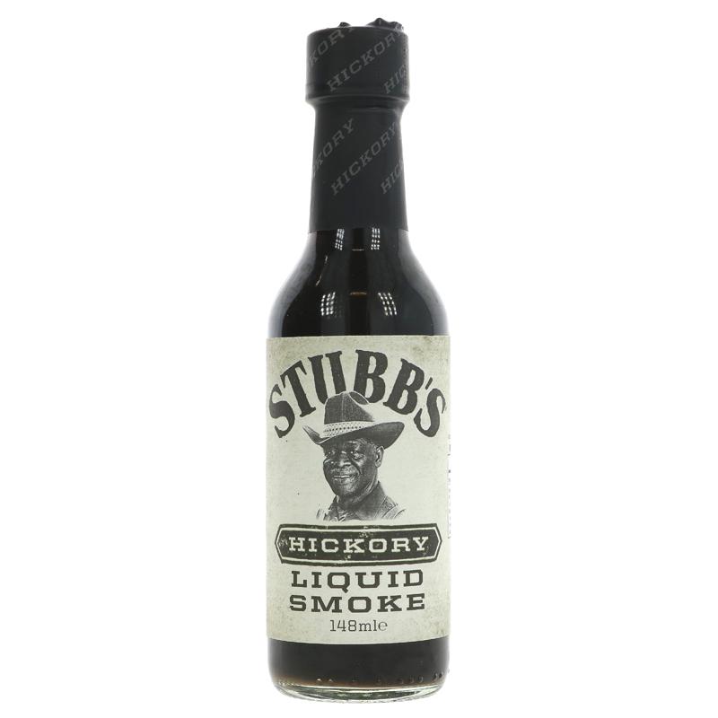Liquid Smoke | Stubbs Hickory