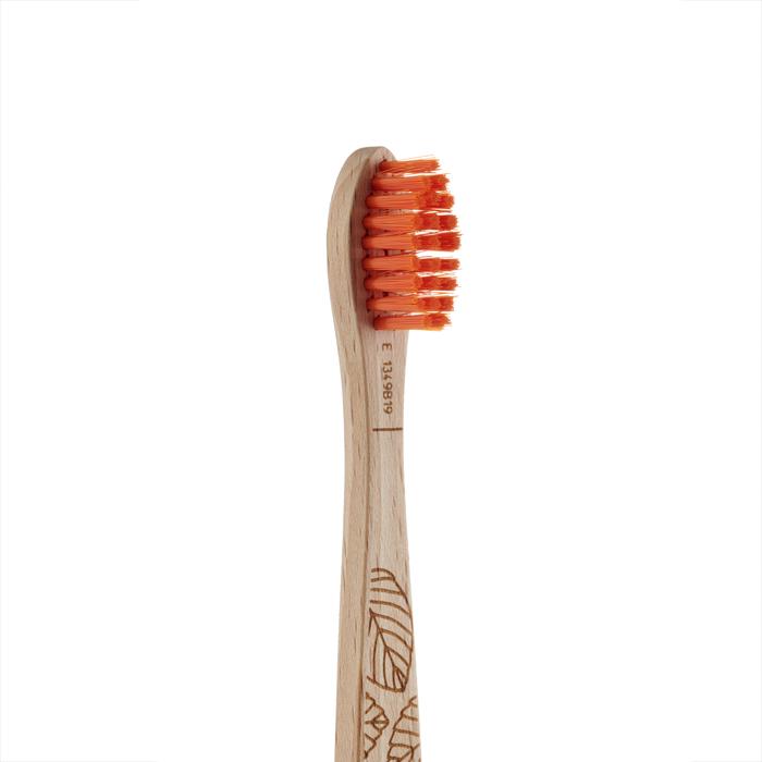 Beech Toothbrush | Kids Soft Bristles | Georganics
