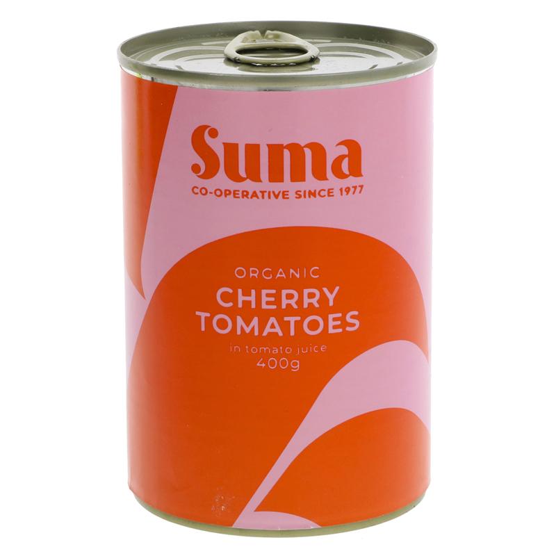 Cherry tomatoes | Organic