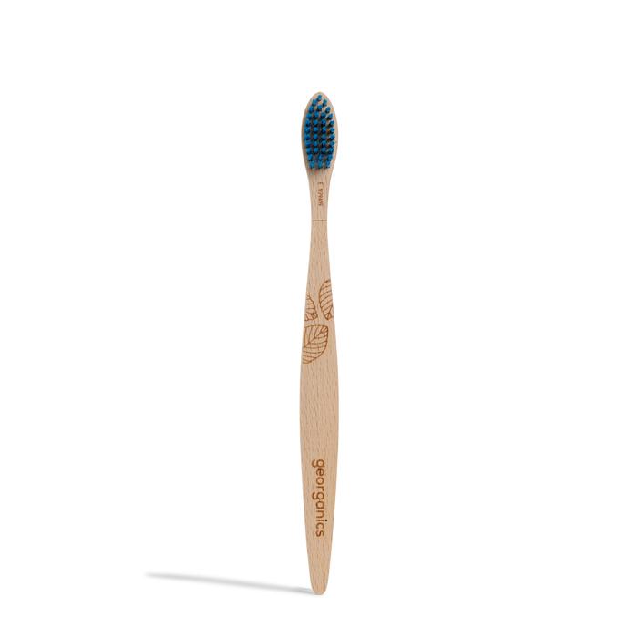 Beech Toothbrush | Firm Bristles | Georganics