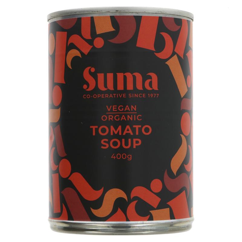Tomato Soup | Organic | Suma