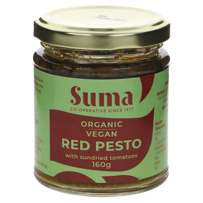 Red Pesto | Suma | 160g