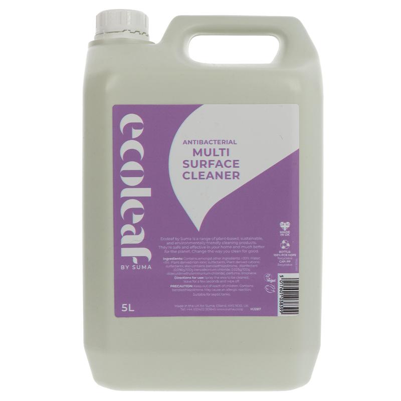 Multi Surface Cleaner | EcoLeaf 