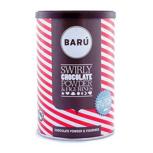 Barú - Swirly Chocolate