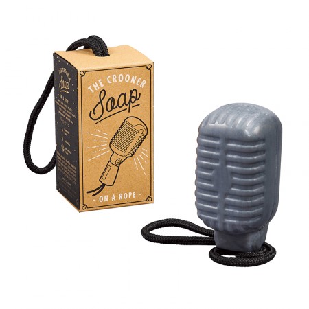 Gentlemen's Hardware - Tvål Mikrofon