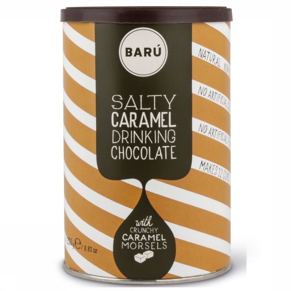 Barú - Drickchoklad Salty Caramel