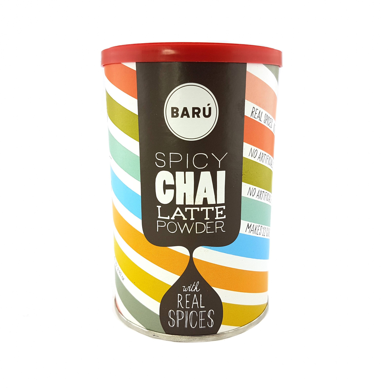 Barú - Spicy Chai Latte Pulver
