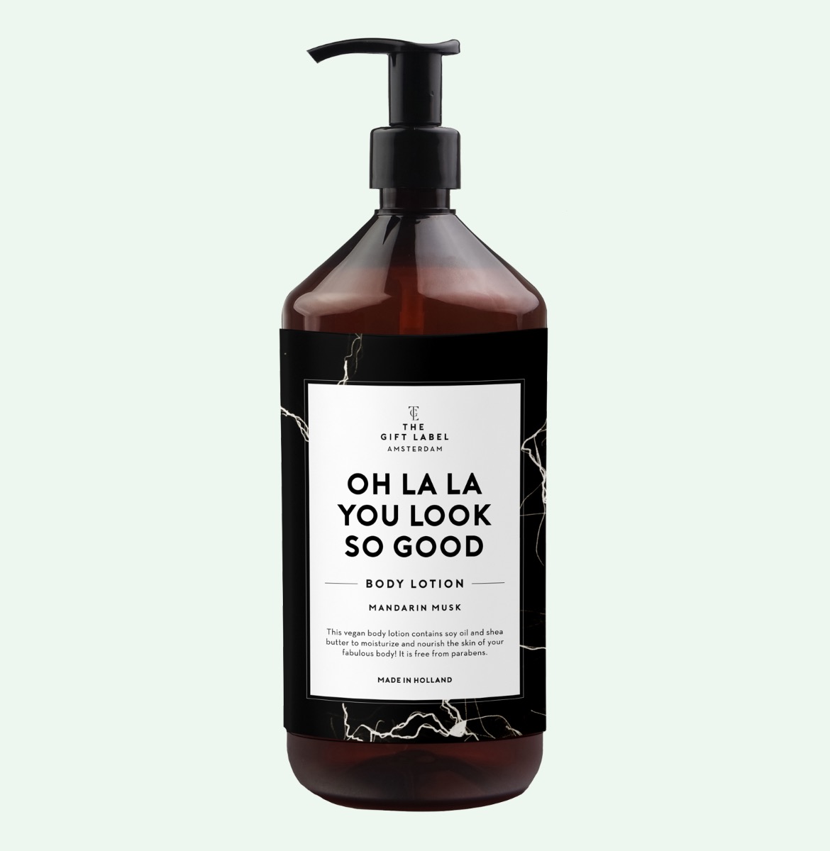 The Gift Label - Body Lotion Oh La La You Look So Good