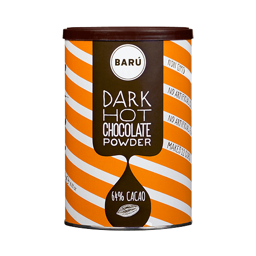 Barú - Drickchoklad Dark Hot Chocolate