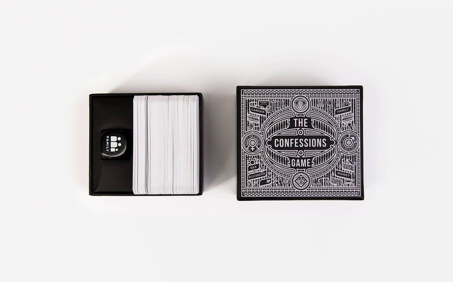The School of Life - Confessions Card Game