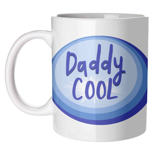 'Daddy Cool' Mug (Art Wow)