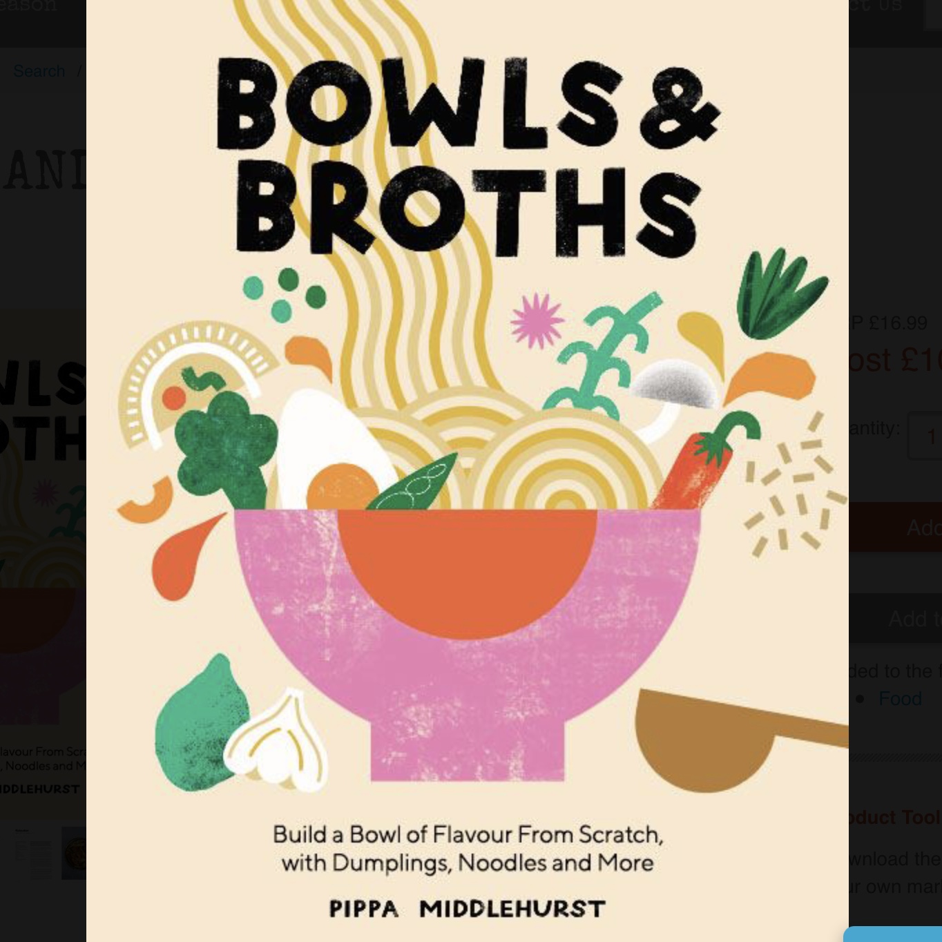 Bowls & Broths 