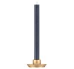 BCS British Colour Standard Small Candle Holder - Gold
