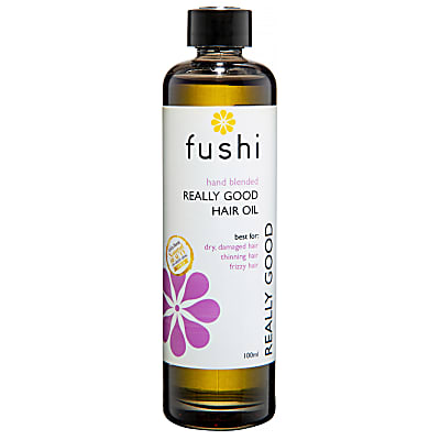 Fushi Wellbeing - Really Good Hair Oil 100ml