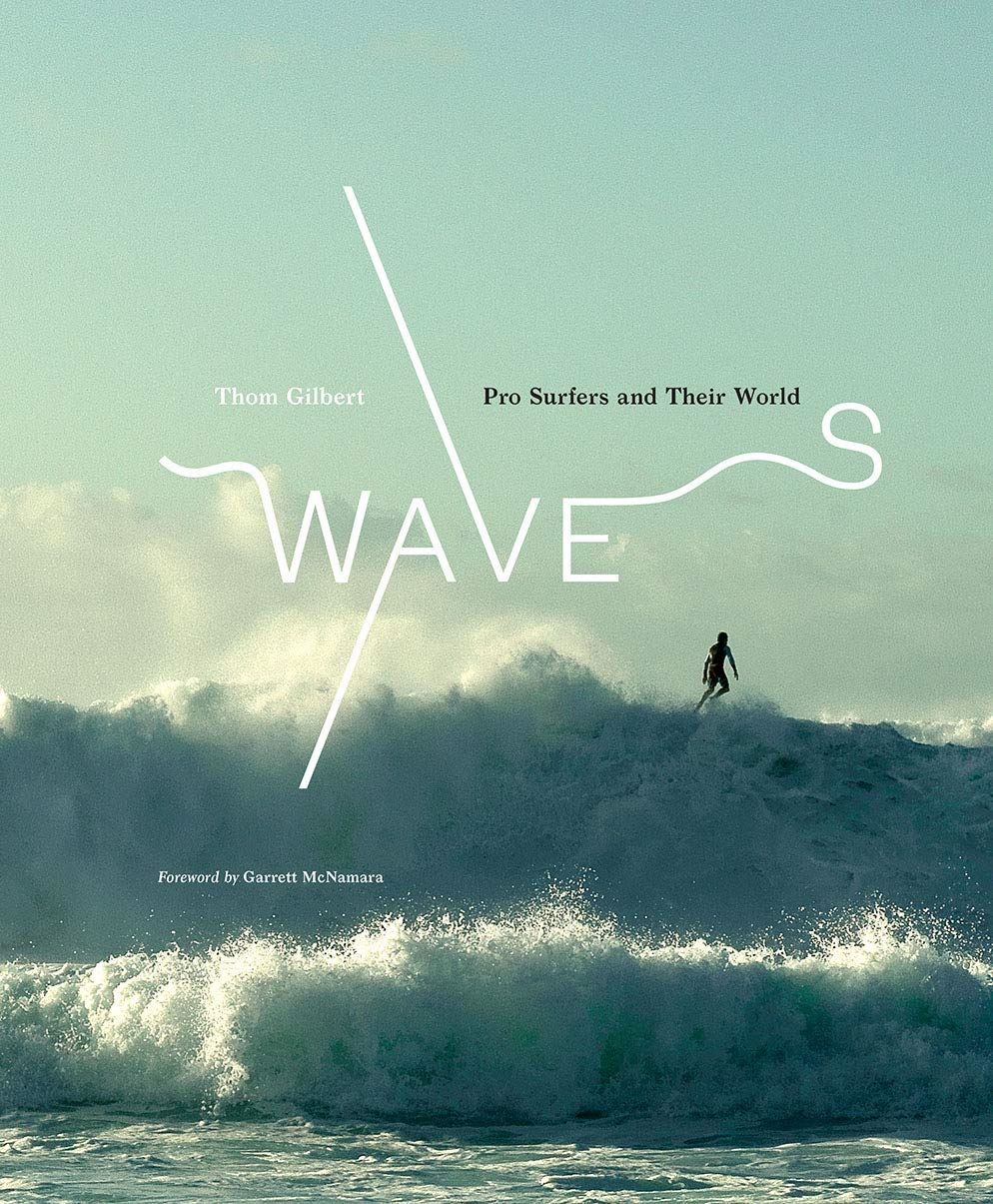 WAVES: PRO SURFERS AND THEIR WORLD